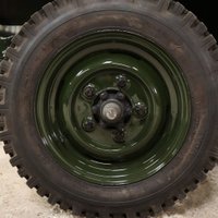 USED 2015 LAND ROVER SERIES 1 2.0  Ken Wheelwright Restoration