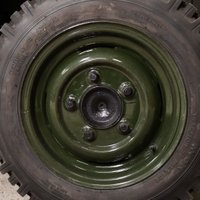 USED 2015 LAND ROVER SERIES 1 2.0  Ken Wheelwright Restoration
