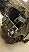USED 2015 LAND ROVER SERIES 1 2.0  Ken Wheelwright Restoration