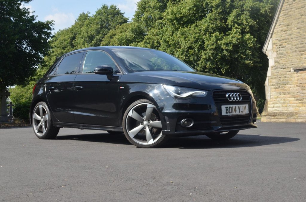 View our AUDI A1