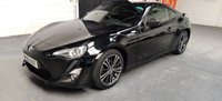 USED 2015 65 TOYOTA GT86 2.0 D-4S 2d 197 BHP 