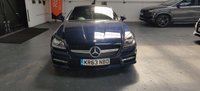 USED 2013 63 MERCEDES-BENZ SLK 2.1 SLK250 CDI BLUEEFFICIENCY AMG SPORT 2d 204 BHP 