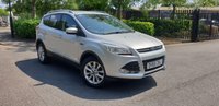 USED 2015 65 FORD KUGA 2.0 TITANIUM TDCI 5d 148 BHP 