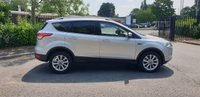 USED 2015 65 FORD KUGA 2.0 TITANIUM TDCI 5d 148 BHP 
