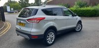 USED 2015 65 FORD KUGA 2.0 TITANIUM TDCI 5d 148 BHP 