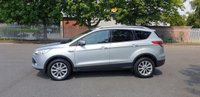USED 2015 65 FORD KUGA 2.0 TITANIUM TDCI 5d 148 BHP 