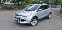 USED 2015 65 FORD KUGA 2.0 TITANIUM TDCI 5d 148 BHP 