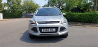 USED 2015 65 FORD KUGA 2.0 TITANIUM TDCI 5d 148 BHP 