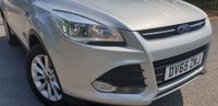 USED 2015 65 FORD KUGA 2.0 TITANIUM TDCI 5d 148 BHP 