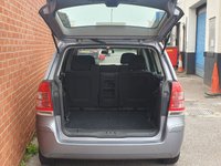 USED 2008 08 VAUXHALL ZAFIRA 1.6 LIFE 16V 5d 105 BHP 