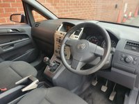 USED 2008 08 VAUXHALL ZAFIRA 1.6 LIFE 16V 5d 105 BHP 