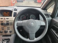 USED 2008 08 VAUXHALL ZAFIRA 1.6 LIFE 16V 5d 105 BHP 