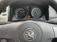 USED 2008 08 VAUXHALL ZAFIRA 1.6 LIFE 16V 5d 105 BHP 