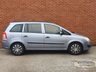 USED 2008 08 VAUXHALL ZAFIRA 1.6 LIFE 16V 5d 105 BHP 