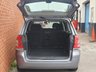 USED 2008 08 VAUXHALL ZAFIRA 1.6 LIFE 16V 5d 105 BHP 