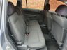USED 2008 08 VAUXHALL ZAFIRA 1.6 LIFE 16V 5d 105 BHP 