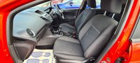 USED 2013 63 FORD FIESTA 1.2 STYLE 5d 59 BHP FORD FIESTA 1.2 STYLE 5d 59 BHP