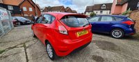 USED 2013 63 FORD FIESTA 1.2 STYLE 5d 59 BHP FORD FIESTA 1.2 STYLE 5d 59 BHP