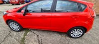 USED 2013 63 FORD FIESTA 1.2 STYLE 5d 59 BHP FORD FIESTA 1.2 STYLE 5d 59 BHP