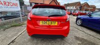 USED 2013 63 FORD FIESTA 1.2 STYLE 5d 59 BHP FORD FIESTA 1.2 STYLE 5d 59 BHP