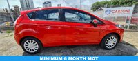 USED 2013 63 FORD FIESTA 1.2 STYLE 5d 59 BHP FORD FIESTA 1.2 STYLE 5d 59 BHP