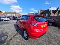USED 2013 63 FORD FIESTA 1.2 STYLE 5d 59 BHP FORD FIESTA 1.2 STYLE 5d 59 BHP
