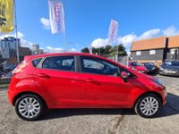 USED 2013 63 FORD FIESTA 1.2 STYLE 5d 59 BHP FORD FIESTA 1.2 STYLE 5d 59 BHP