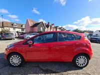 USED 2013 63 FORD FIESTA 1.2 STYLE 5d 59 BHP FORD FIESTA 1.2 STYLE 5d 59 BHP
