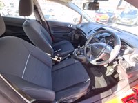 USED 2013 63 FORD FIESTA 1.2 STYLE 5d 59 BHP FORD FIESTA 1.2 STYLE 5d 59 BHP
