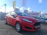 USED 2013 63 FORD FIESTA 1.2 STYLE 5d 59 BHP FORD FIESTA 1.2 STYLE 5d 59 BHP