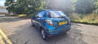 USED 2014 14 TOYOTA YARIS 1.3 VVT-I ICON PLUS 5d 99 BHP 1 Year MOT