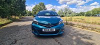USED 2014 14 TOYOTA YARIS 1.3 VVT-I ICON PLUS 5d 99 BHP 1 Year MOT