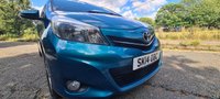 USED 2014 14 TOYOTA YARIS 1.3 VVT-I ICON PLUS 5d 99 BHP 1 Year MOT