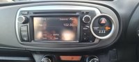 USED 2014 14 TOYOTA YARIS 1.3 VVT-I ICON PLUS 5d 99 BHP 1 Year MOT