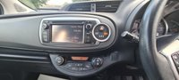 USED 2014 14 TOYOTA YARIS 1.3 VVT-I ICON PLUS 5d 99 BHP 1 Year MOT