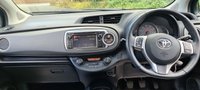 USED 2014 14 TOYOTA YARIS 1.3 VVT-I ICON PLUS 5d 99 BHP 1 Year MOT