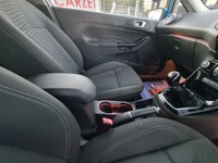 USED 2014 64 FORD FIESTA 1.0 TITANIUM 3d 100 BHP FORD FIESTA 1.0 TITANIUM 3d 100 BHP