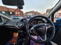 USED 2014 64 FORD FIESTA 1.0 TITANIUM 3d 100 BHP FORD FIESTA 1.0 TITANIUM 3d 100 BHP