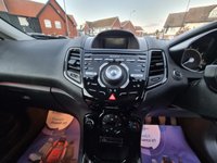 USED 2014 64 FORD FIESTA 1.0 TITANIUM 3d 100 BHP FORD FIESTA 1.0 TITANIUM 3d 100 BHP