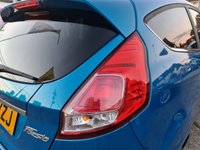 USED 2014 64 FORD FIESTA 1.0 TITANIUM 3d 100 BHP FORD FIESTA 1.0 TITANIUM 3d 100 BHP