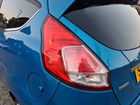 USED 2014 64 FORD FIESTA 1.0 TITANIUM 3d 100 BHP FORD FIESTA 1.0 TITANIUM 3d 100 BHP