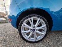 USED 2014 64 FORD FIESTA 1.0 TITANIUM 3d 100 BHP FORD FIESTA 1.0 TITANIUM 3d 100 BHP