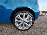 USED 2014 64 FORD FIESTA 1.0 TITANIUM 3d 100 BHP FORD FIESTA 1.0 TITANIUM 3d 100 BHP