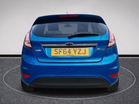 USED 2014 64 FORD FIESTA 1.0 TITANIUM 3d 100 BHP FORD FIESTA 1.0 TITANIUM 3d 100 BHP