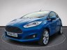 USED 2014 64 FORD FIESTA 1.0 TITANIUM 3d 100 BHP FORD FIESTA 1.0 TITANIUM 3d 100 BHP