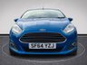 USED 2014 64 FORD FIESTA 1.0 TITANIUM 3d 100 BHP FORD FIESTA 1.0 TITANIUM 3d 100 BHP