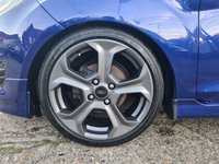 USED 2017 17 FORD FIESTA 1.0 ST-LINE 3d 100 BHP FORD FIESTA 1.0 ST-LINE 3d 100 BHP