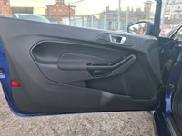 USED 2017 17 FORD FIESTA 1.0 ST-LINE 3d 100 BHP FORD FIESTA 1.0 ST-LINE 3d 100 BHP
