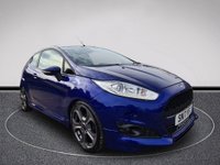 USED 2017 17 FORD FIESTA 1.0 ST-LINE 3d 100 BHP FORD FIESTA 1.0 ST-LINE 3d 100 BHP