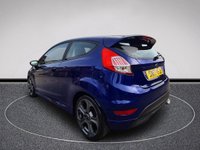 USED 2017 17 FORD FIESTA 1.0 ST-LINE 3d 100 BHP FORD FIESTA 1.0 ST-LINE 3d 100 BHP